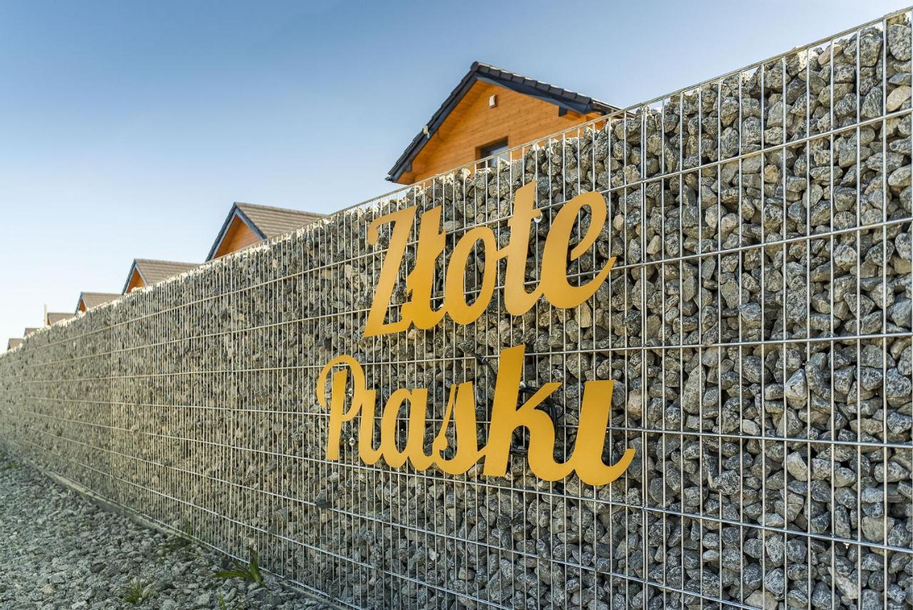 Domki Zlote Piaski Kryty Basen Sauna Jacuzzi Jastrzębia Góra 외부 사진