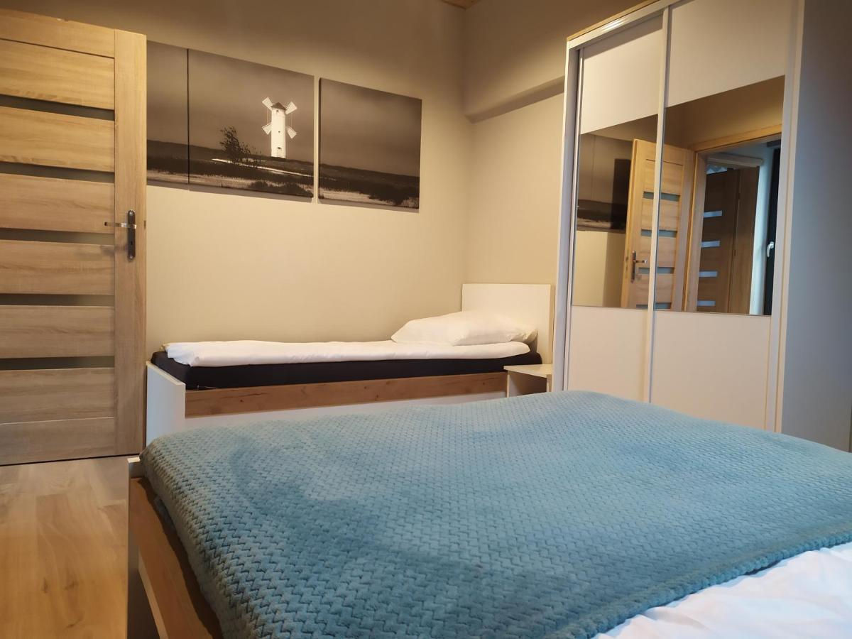 Domki Zlote Piaski Kryty Basen Sauna Jacuzzi Jastrzębia Góra 외부 사진