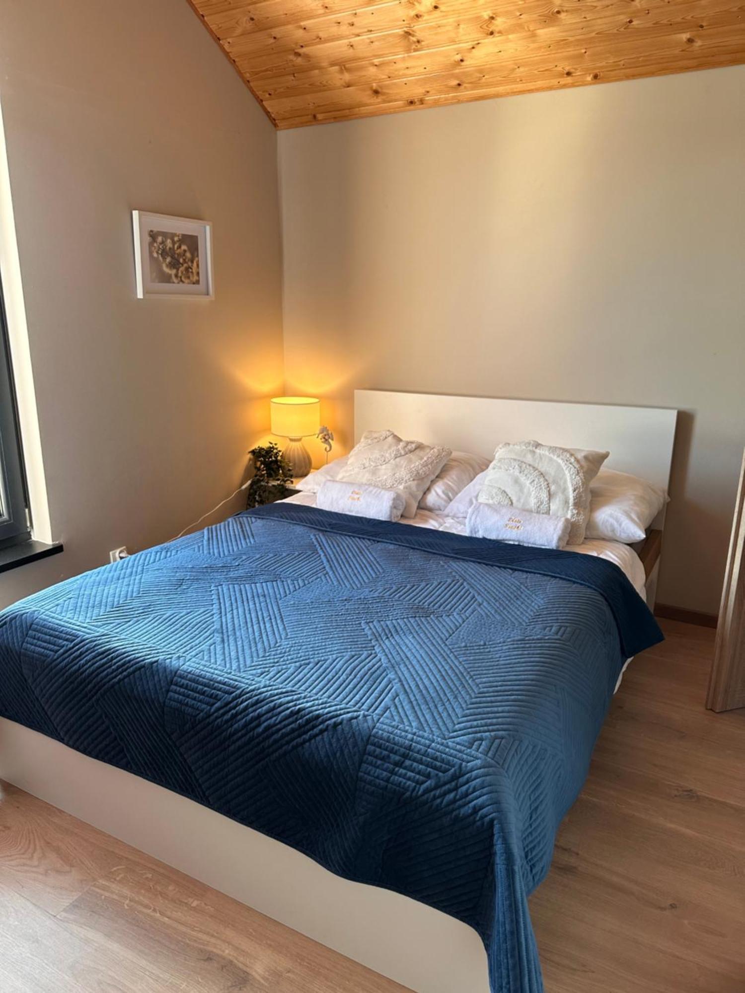 Domki Zlote Piaski Kryty Basen Sauna Jacuzzi Jastrzębia Góra 외부 사진