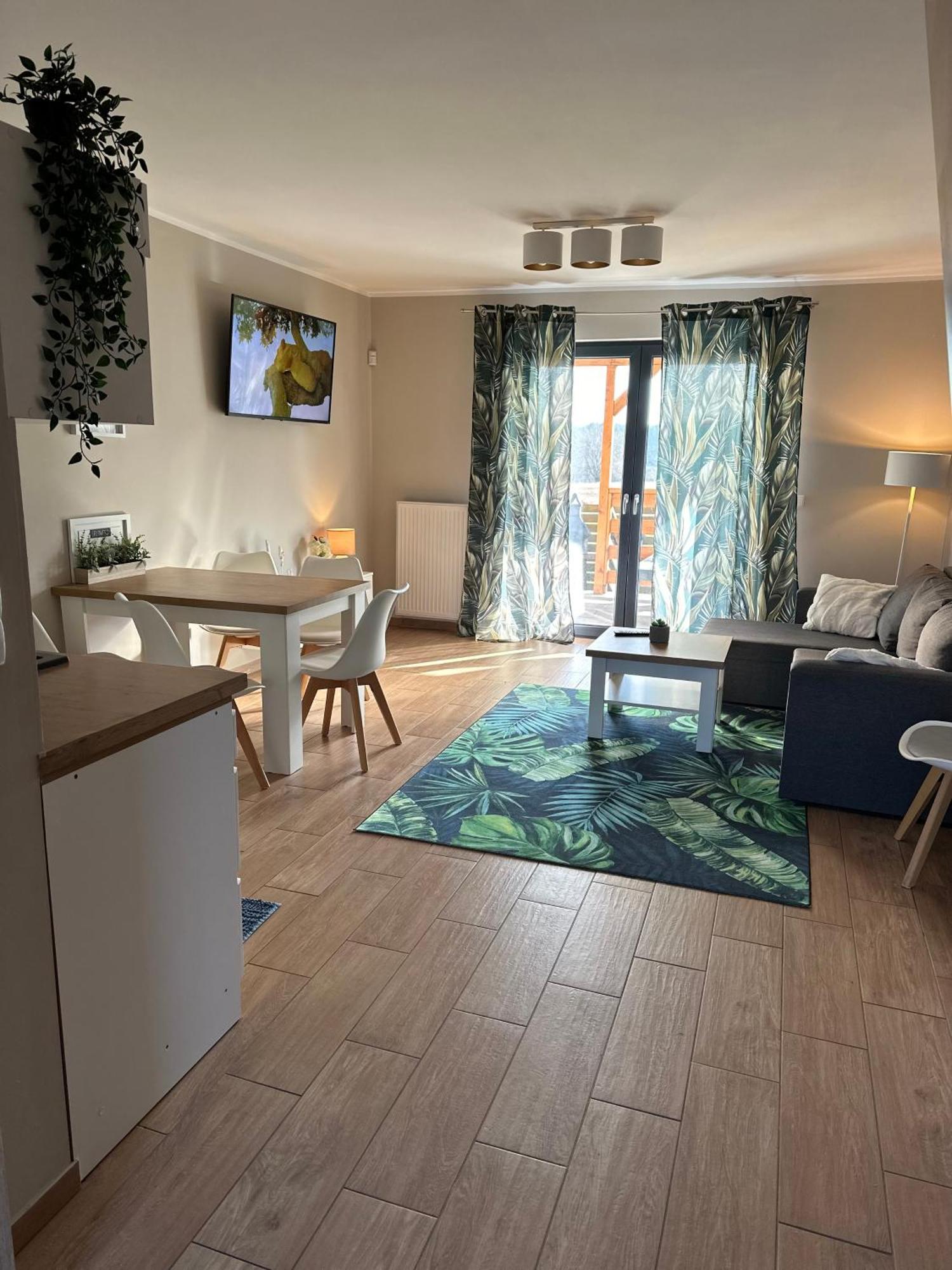Domki Zlote Piaski Kryty Basen Sauna Jacuzzi Jastrzębia Góra 외부 사진