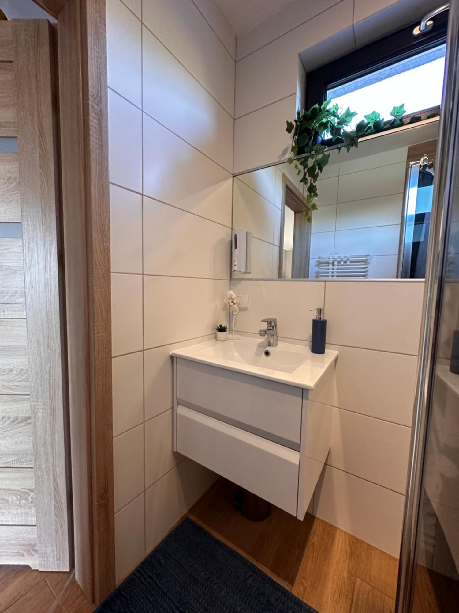 Domki Zlote Piaski Kryty Basen Sauna Jacuzzi Jastrzębia Góra 외부 사진