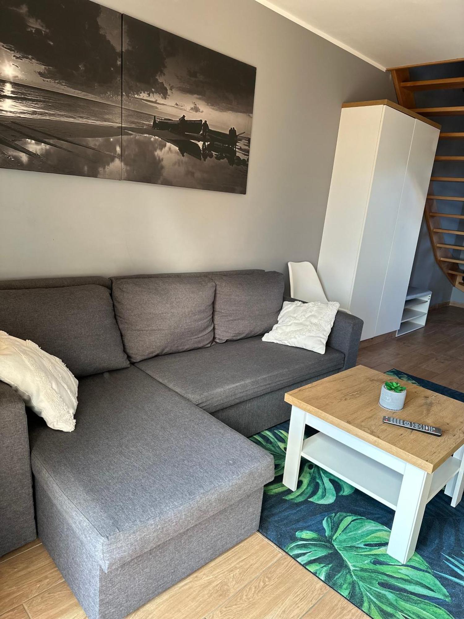 Domki Zlote Piaski Kryty Basen Sauna Jacuzzi Jastrzębia Góra 외부 사진