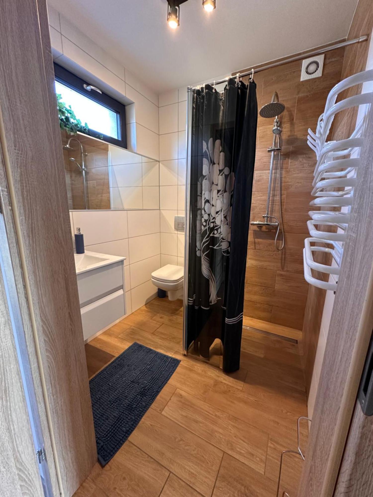 Domki Zlote Piaski Kryty Basen Sauna Jacuzzi Jastrzębia Góra 외부 사진