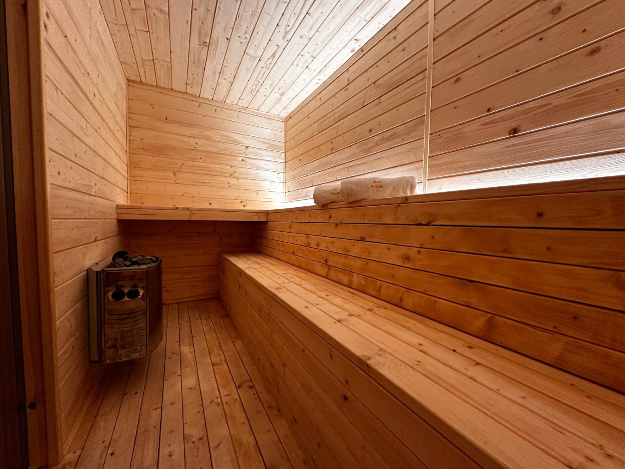 Domki Zlote Piaski Kryty Basen Sauna Jacuzzi Jastrzębia Góra 외부 사진