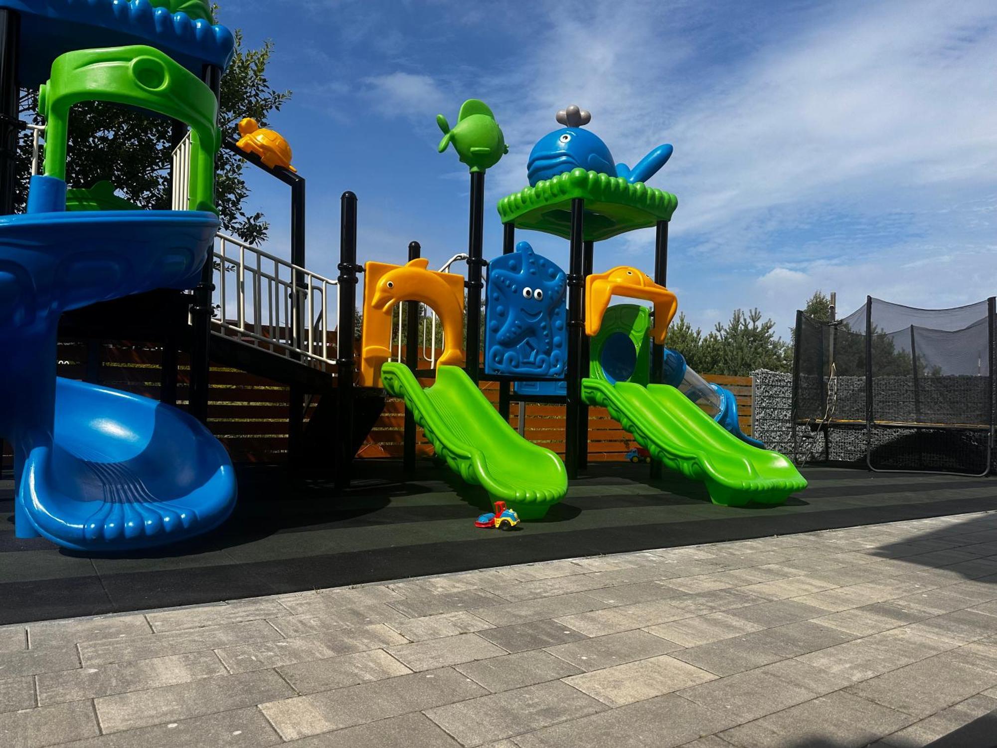 Domki Zlote Piaski Kryty Basen Sauna Jacuzzi Jastrzębia Góra 외부 사진